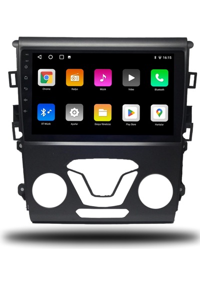 Navmina Ford Mondeo Android Carplay Multimedya 2013-2018 6gb Ram + 128gb Hafıza + 8 Çekirdek