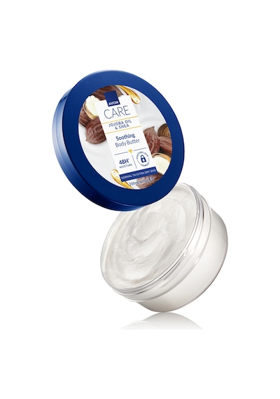 Avon Care Jojoba Yağı Ve Shea İçeren Vücut Kremi 200ml