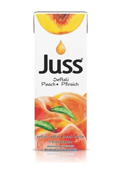 Şeftali Nektarı 200ml