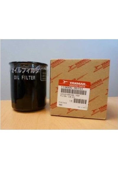 Yanmar Yağ Filtresi 119005 35151