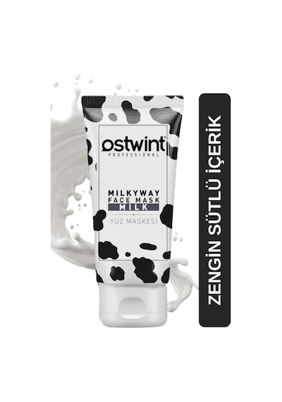 Ostwint Milkway Soyulan Gece Yüz Maskesi 125 ML