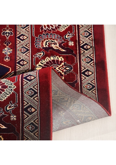 La Boutique Halı Afgan Desenli Ahlat Halı Ht04 Renkli