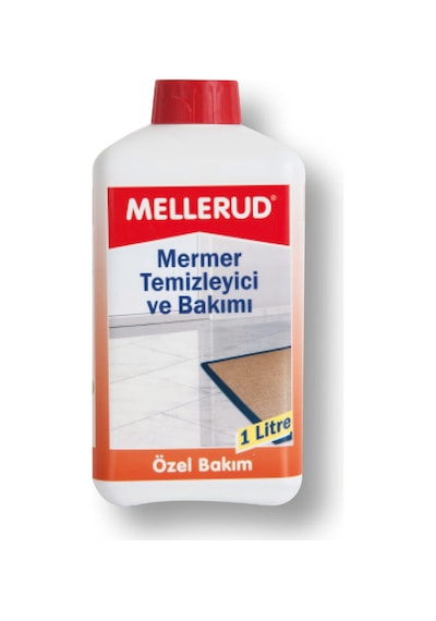 Mellerud Mermer Temizleyici Ve Bakımı 1  Lt