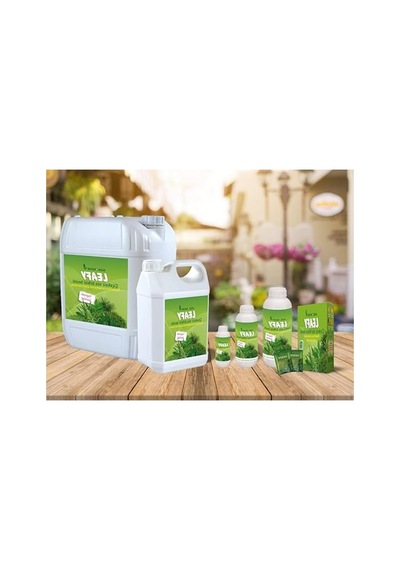 100 Ml Sıvı Besin Gübre, Çiçeksiz Bitkiler İçin Besleyici Çözüm 0.1 KG