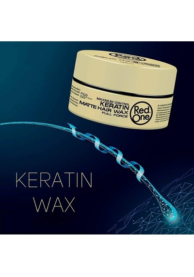 Lexroo Mat Wax-keratin 150 Ml