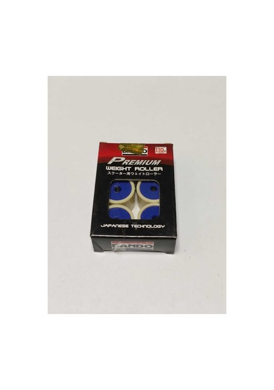 Motolux Wow 150cc Uyumlu Bando Hint Çok Ağır Gramda Baga 24 Gr.