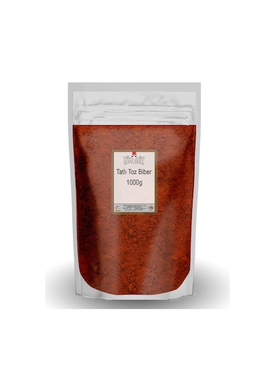 Hancıbey Antep Tatlı Toz Biber 1 KG