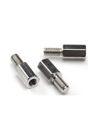 YP-4119 Altınkaya Erkek/Dişi Pirinç M4 Yükseltme Parçası