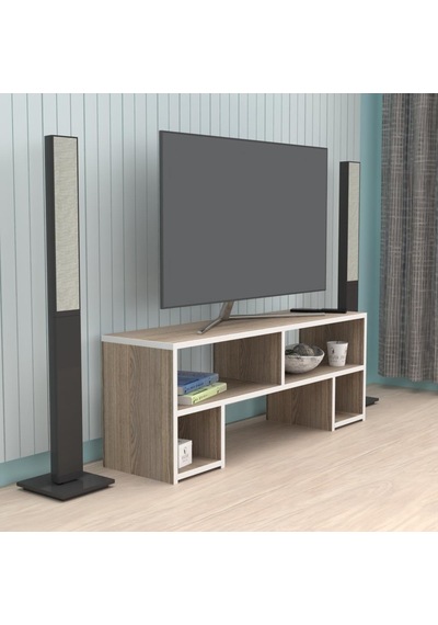 Kenzlife Televizyon Sehpası Abudabi Crd 040x120x30 Tv Ünitesi