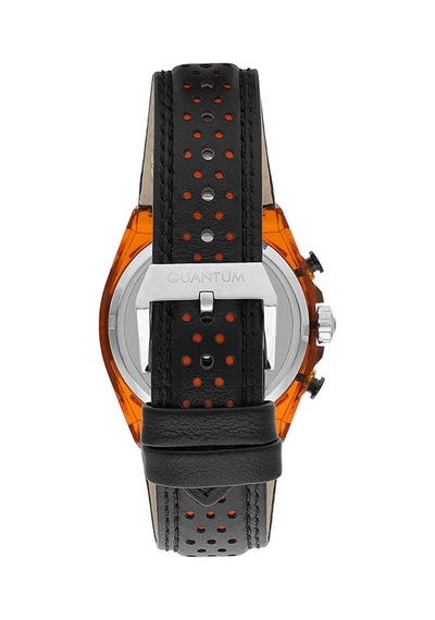 Quantum Quartz Erkek Kol Saati Pwg1107.051 Altın - Mavi