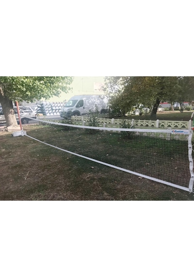 Adelinspor Silver Tenis Filesi 1 x 12.85 M