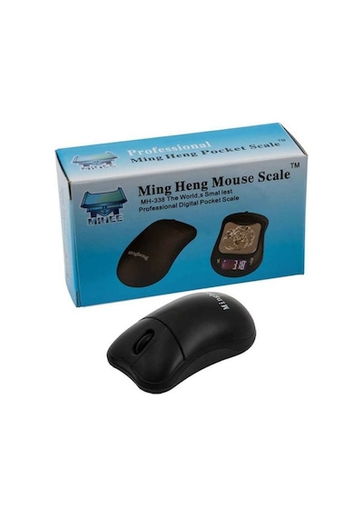 Hassas Terazi 200 Gr 0.01 Gr Mouse Cep Terazisi