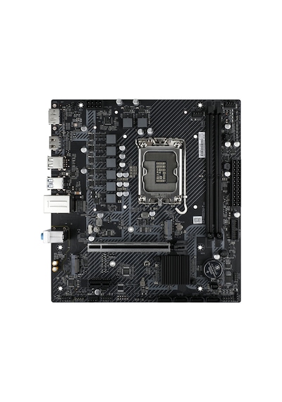 Colorful H810m-t V20 Intel H810 Ddr5 6400mhz Matx Gaming Oyuncu Aaaa18clf0013