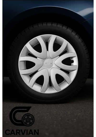 Fiat Punto 15 İnç Uyumlu Jant Kapağı 4 Adet B1093