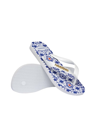 Havaianas Top Ginga Sao Luis Kadın Terlik 4150742 Beyaz