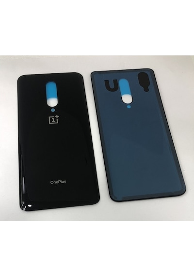 Oneplus 7 Pro Arka Kapak Pil Kapağı Siyah