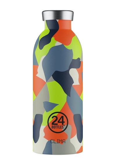 Clima Bottle Green Tundra Paslanmaz Çelik Termos 500 Ml Renkli