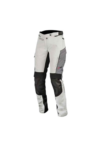 Alpinestars Stella V2 Drystar Jacket Kadın Motosiklet Pantolonu Gri - Siyah