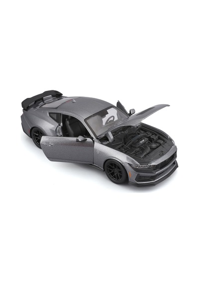 2024 Ford Mustang Dark House Model Araba 32925 Gri