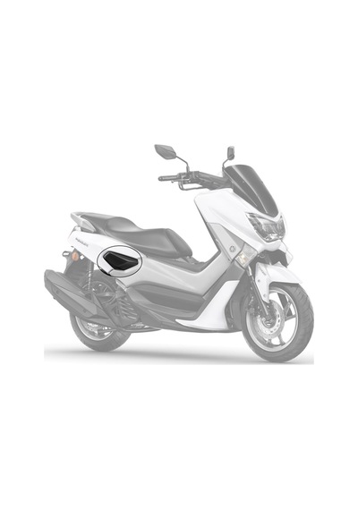 Yamaha Nmax 125 155 Sağ Arka Yan Koruma Kapağı Yamaha