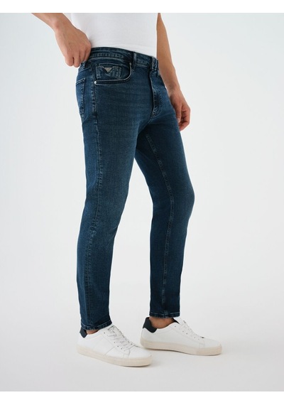 LOFT Ricardo Slim Fit Erkek Pantolon Lf2039214 Q1.v1 Denim