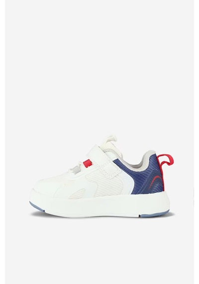 Vicco Babil Erkek Çocuk Işıklı Rahat Sneaker Spor Ayakkabı Beyaz - Lacivert