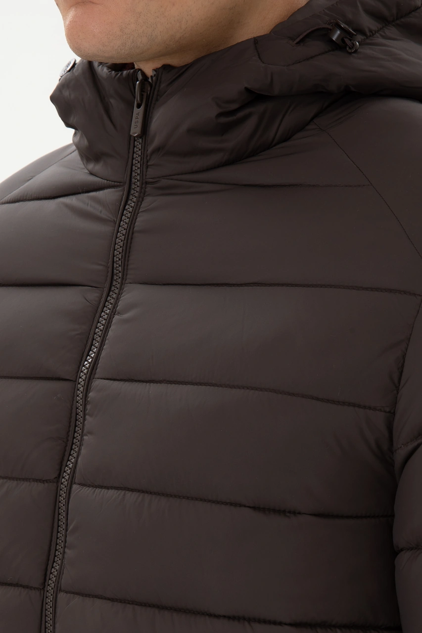 U.s. Polo Assn. Erkek Koyu Kahverengi Mont 50310049-vr084 Koyu Kahverengi
