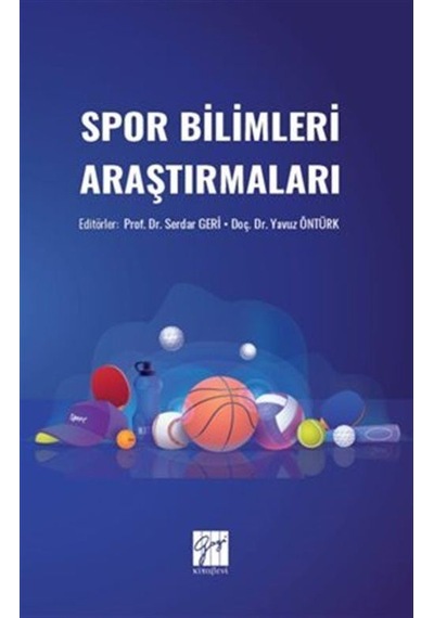 Spor Bilimleri Araştırmaları / Yavuz Öntürk