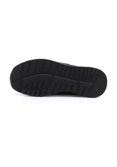 Gönderi(R) Erkek Lacivert Antik Bağcıklı Hakiki Deri Comfort Sneaker Ddma80442139 Lacivert