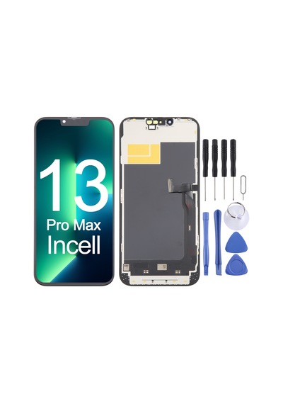 Apple Uyumlu iPhone 13 Pro Max Hd Hücre İçi Lcd Ekran İçin