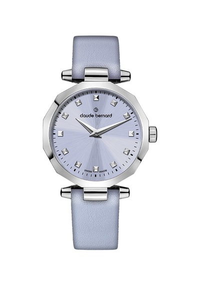 Claude Bernard Kadın Kol Saati Cb.20229.3cla.lan Gümüş