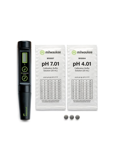 PH Metre Milwaukee Ph54 Dijital PH Ölçer Su Geçirmez