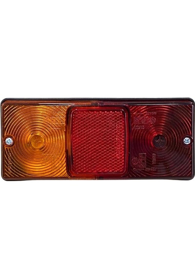 Stop Lambası Euro Bahçe Tipi Traktör 159 68 Mm