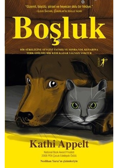 Boşluk - Kathi Appelt - Artemis Yayınları