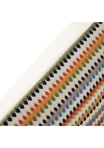 Mudo Home Ashley Kırlent Renkli 40x60 Çok Renkli