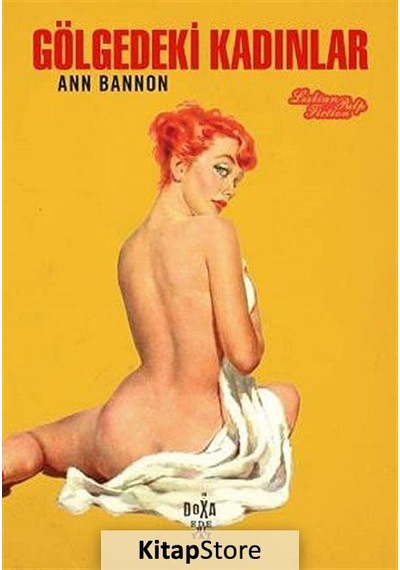Gölgedeki Kadınlar - Ann Bannon - Doxa Yayınları