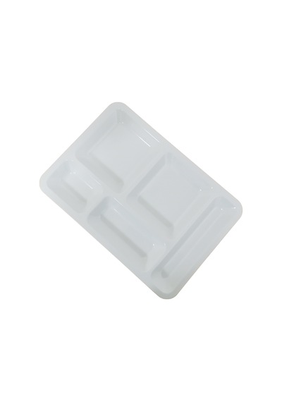 Plastik Tabldot Yemek Tabağı Diğer