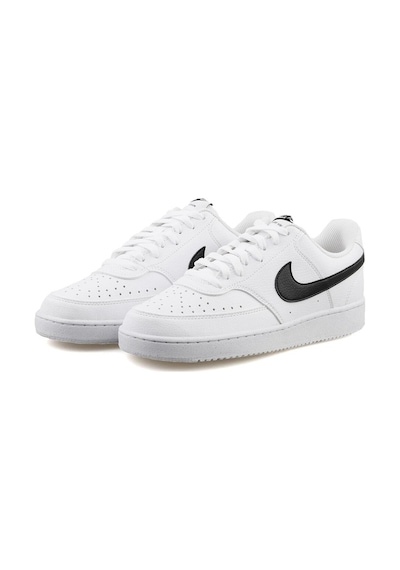 Nike Unisex Günlük Ayakkabı Court Vision Lo Nn Dh2987-101 Beyaz
