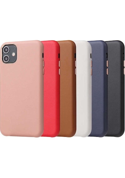 Apple Uyumlu iPhone 11 Kılıf Zore Eyzi Kapak Lacivert