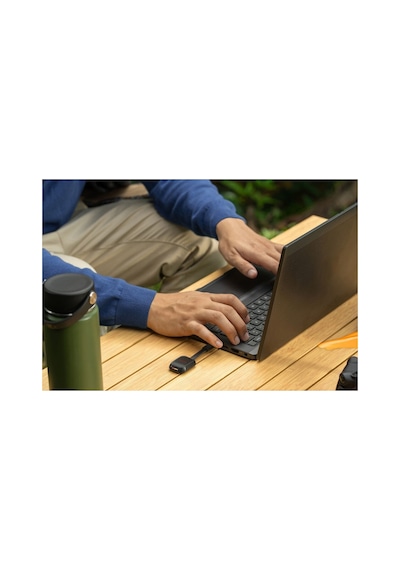 Quickflow Uhs-ı Microsd Kart Okuyucu Usb-c Distribütör