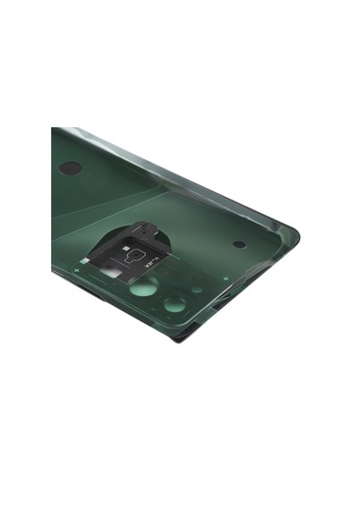 Cbtx Samsung Galaxy Uyumlu Note20 İçin Kamera Lens Kapağı Siyah İle Ultra Pil Arka Kapak