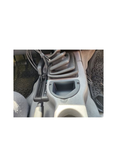 1998 Jeep Cherokee Küllük Yedek Haznesi