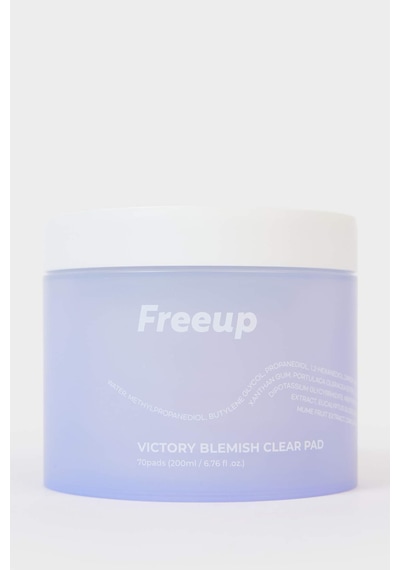 Defacto Free Up Victory Blemish Clear Pad 200ml F5681AXNS
