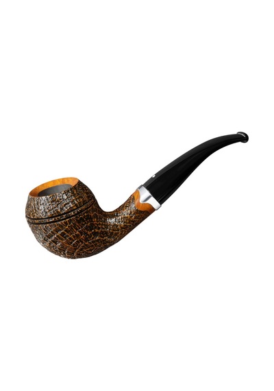 Vauen Fınn 508 9mm. Filtreli Akrilik Saplı Pipo 215062