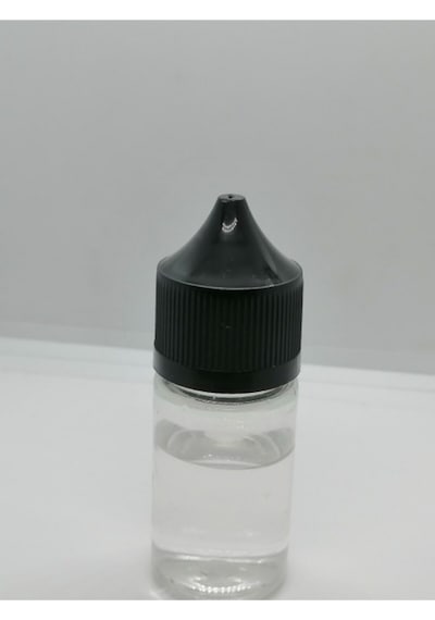 30ml Şeffaf Gorilla Şişe Beyaz Kapak, Plastik Şişe, Boş Şişe, Likit Şişesi, 50 Adet