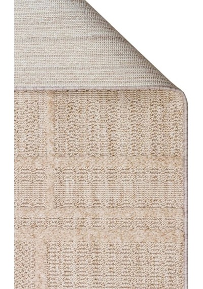 Eko Halı Joy 03 Beige Modern Makine Halısı