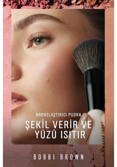 Bobbı Brown Bronzlaştırıcı Pudra - Natural, 5003146920 Genel
