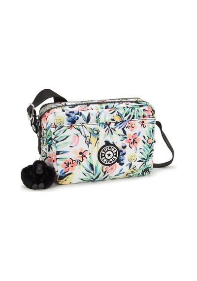 Kipling Abanu M Orta Crossbody Çok renkli
