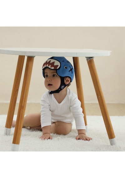 Mambobaby Bebek Koruma Başlığı - Köpekbalığı