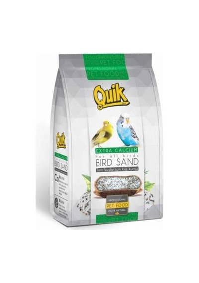 Quik Kuş Kumu 250 G